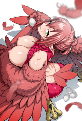 兽娘通信海报